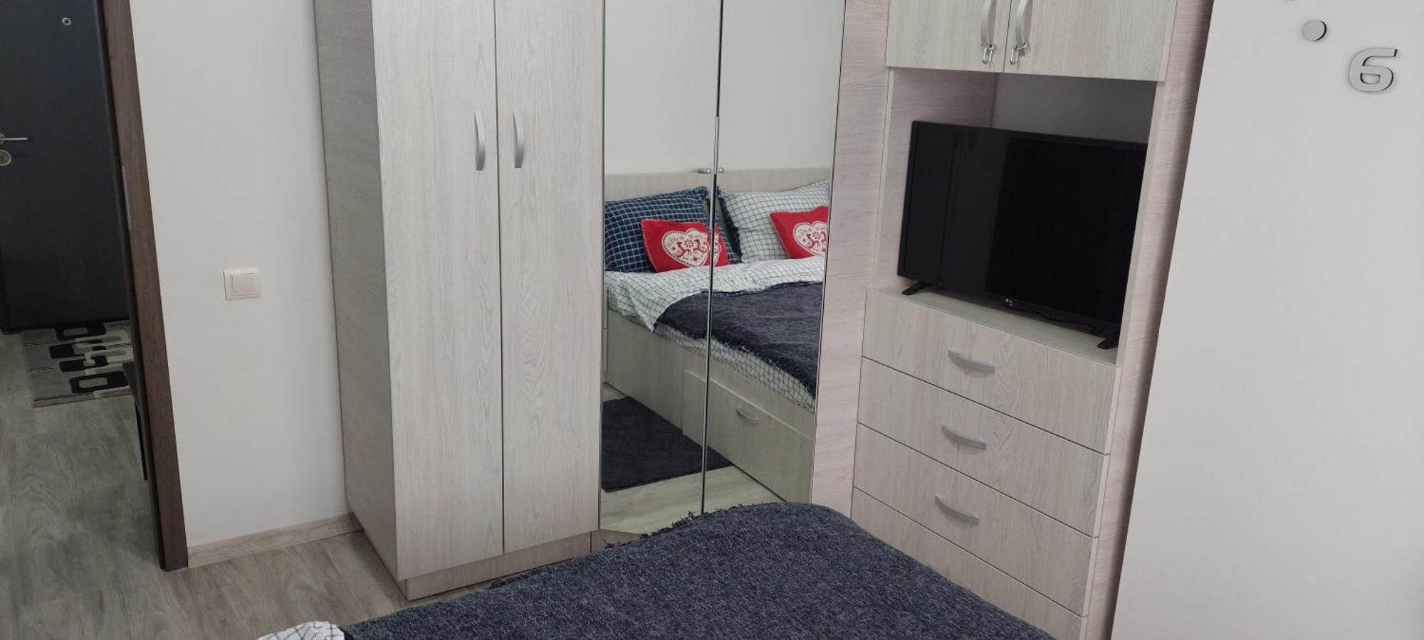 Littlebig Apartment بوخارست المظهر الخارجي الصورة