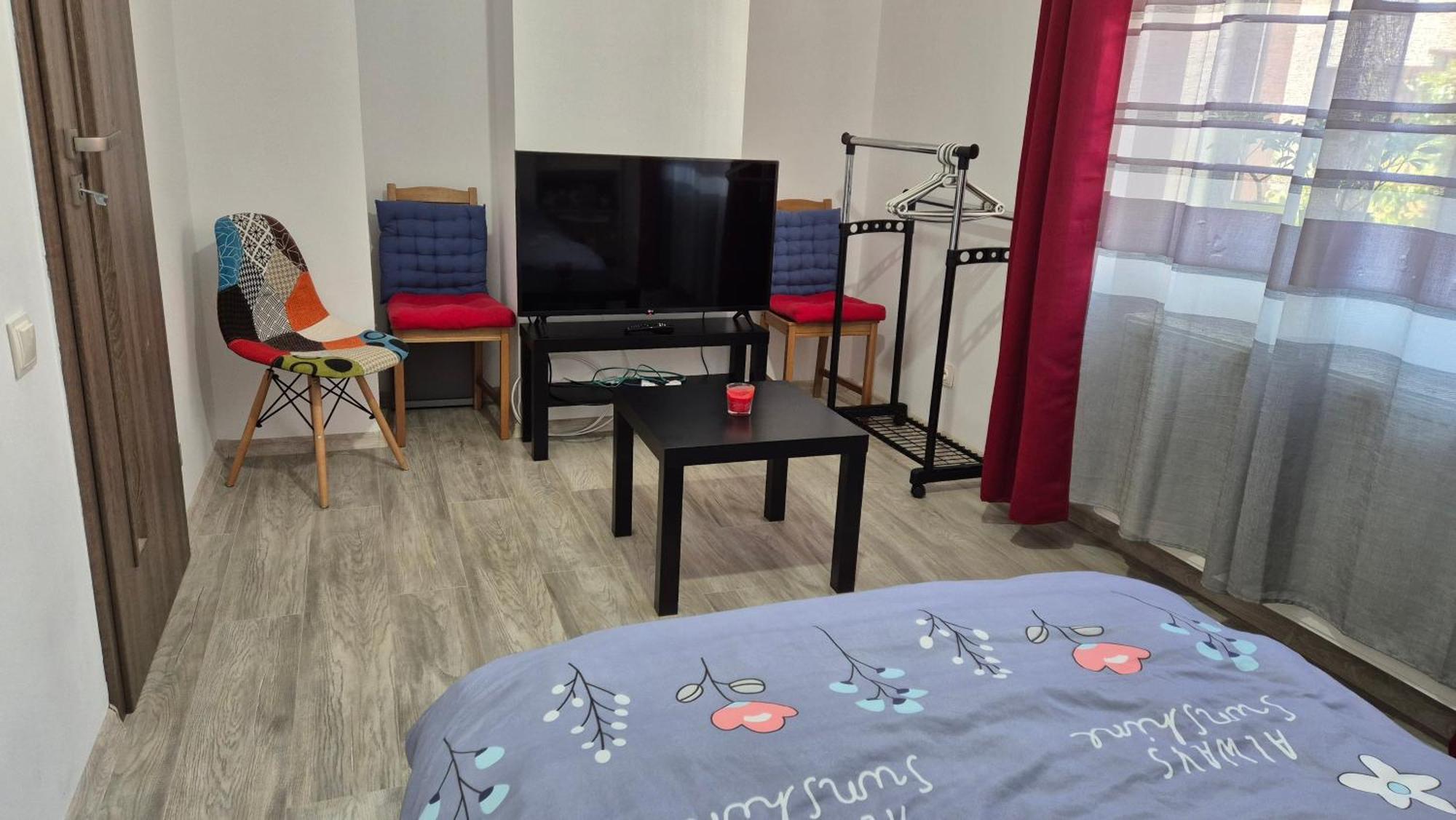 Littlebig Apartment بوخارست المظهر الخارجي الصورة