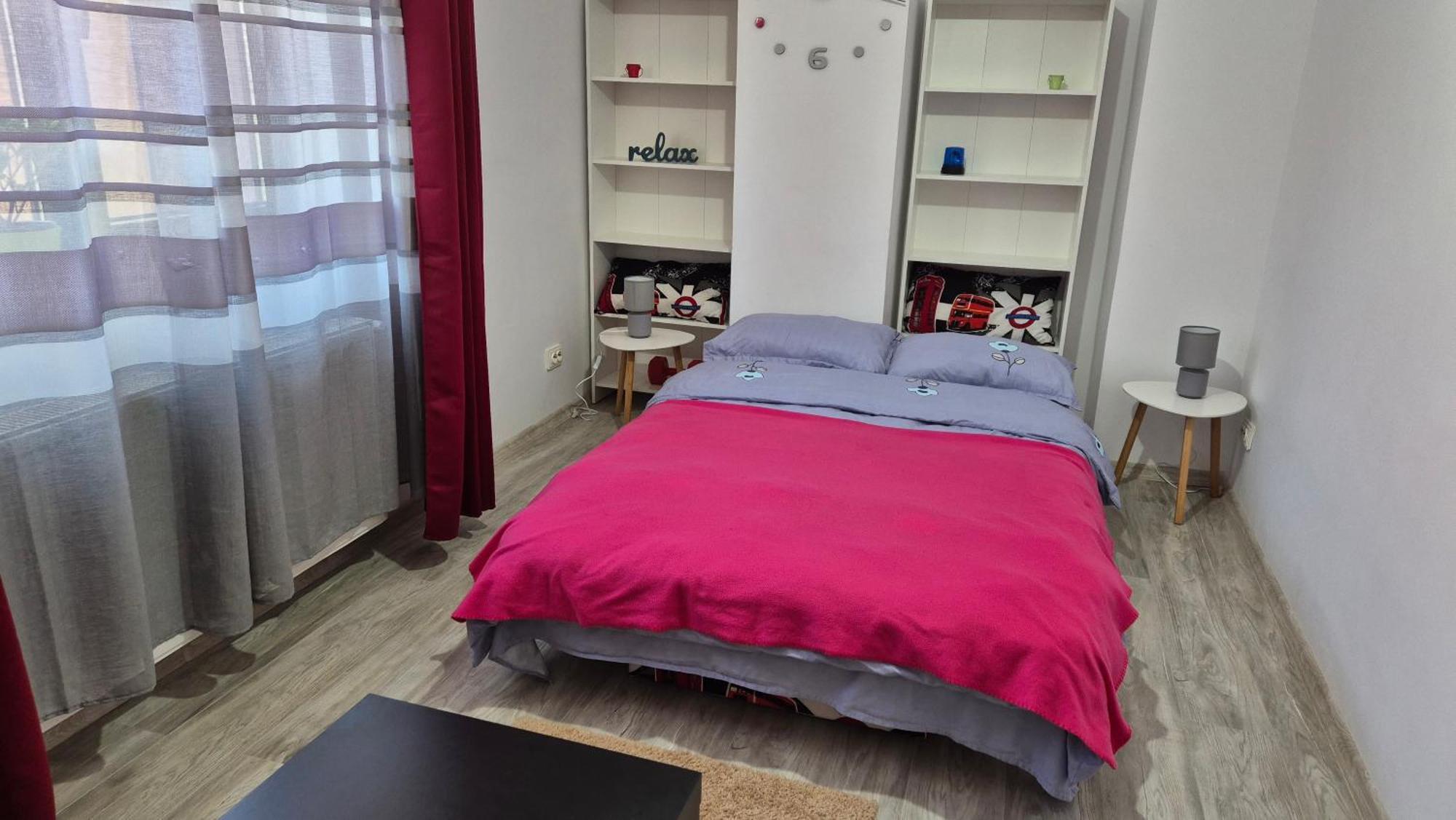 Littlebig Apartment بوخارست المظهر الخارجي الصورة