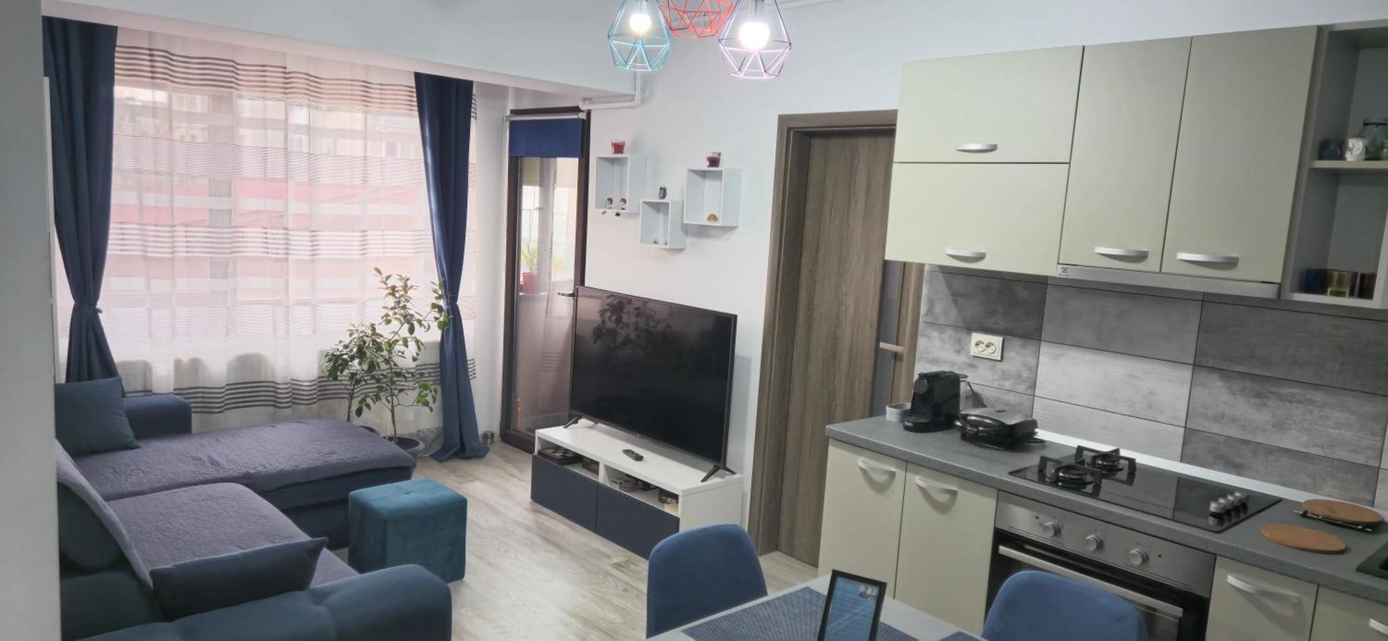 Littlebig Apartment بوخارست المظهر الخارجي الصورة