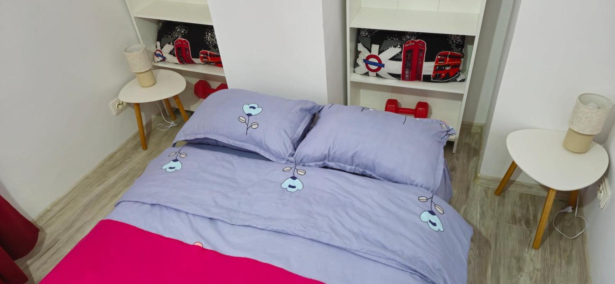 Littlebig Apartment بوخارست المظهر الخارجي الصورة