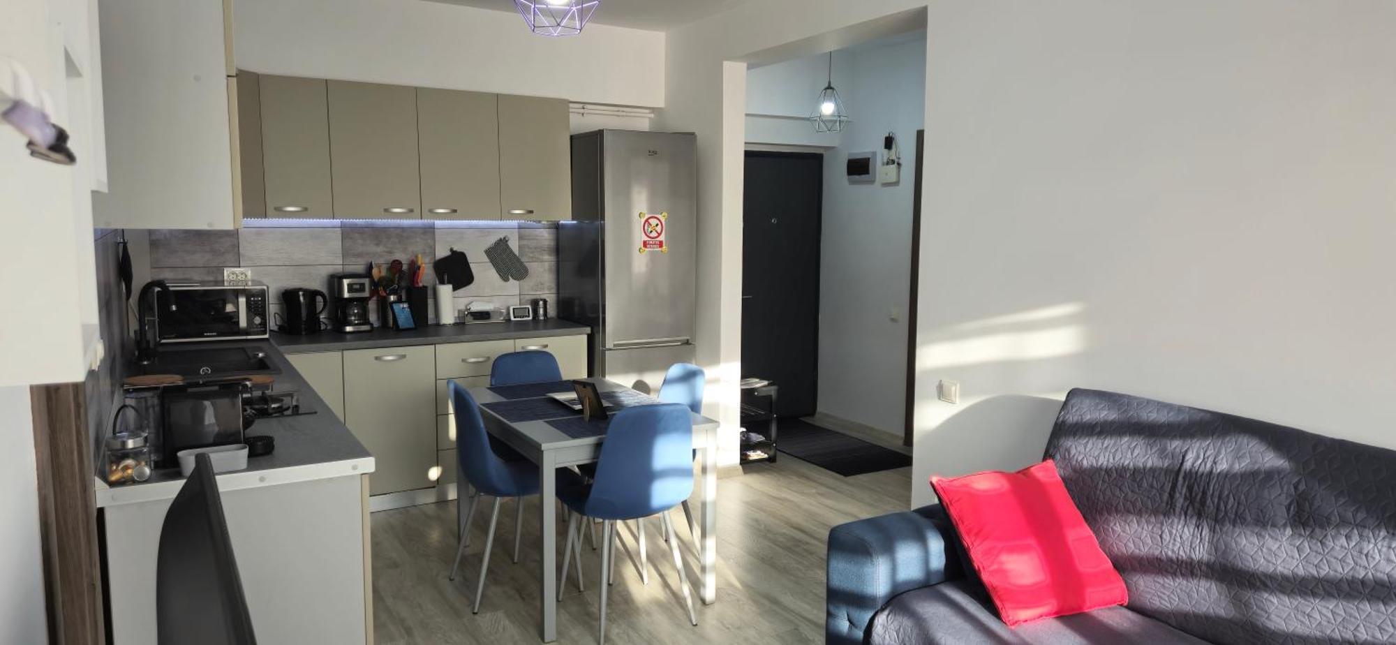 Littlebig Apartment بوخارست المظهر الخارجي الصورة
