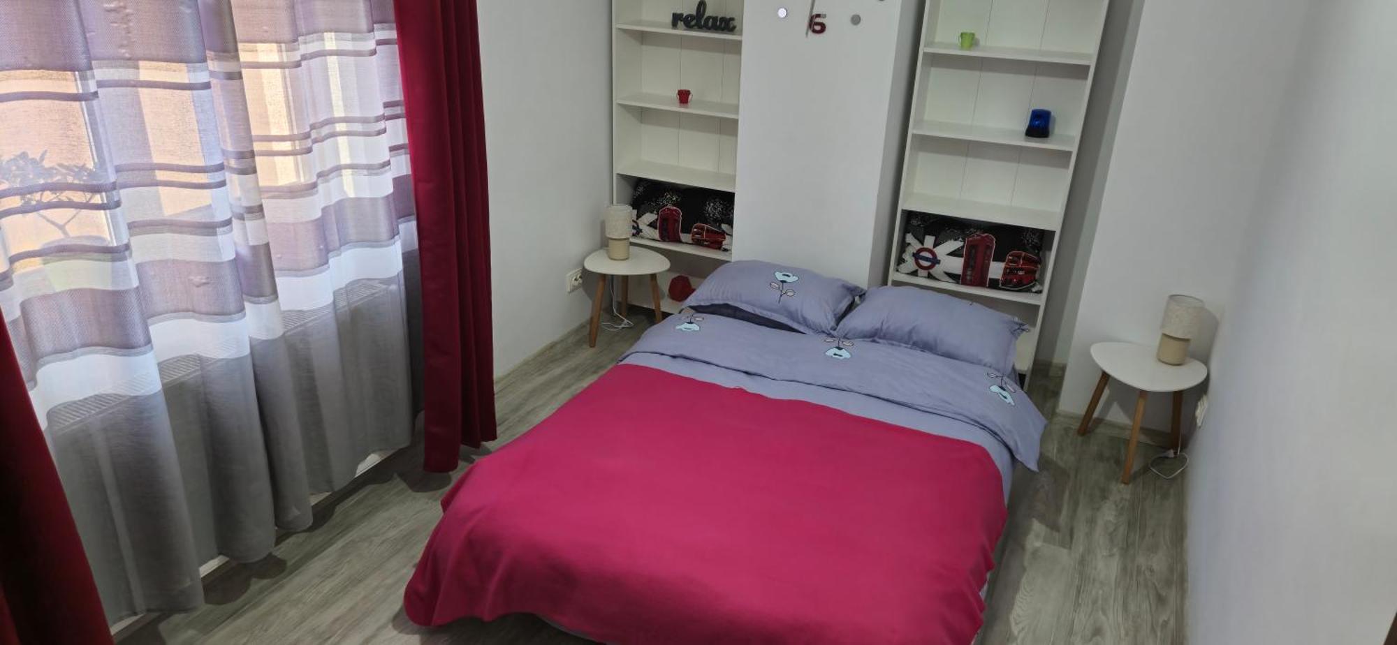 Littlebig Apartment بوخارست المظهر الخارجي الصورة