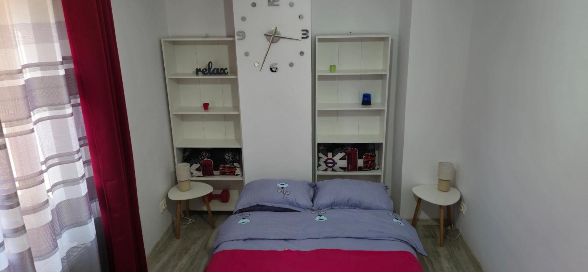 Littlebig Apartment بوخارست المظهر الخارجي الصورة