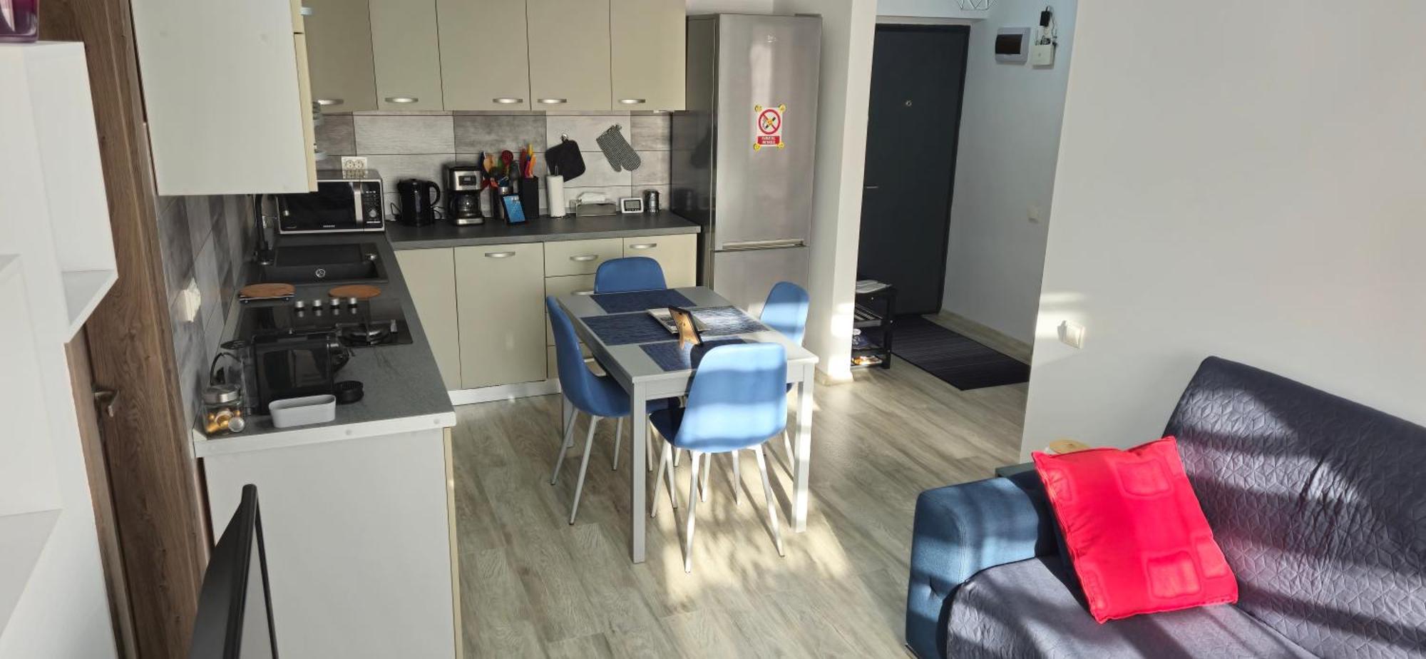 Littlebig Apartment بوخارست المظهر الخارجي الصورة