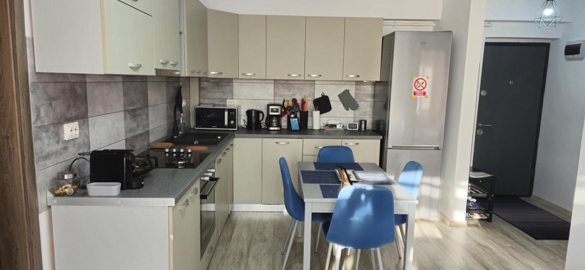 Littlebig Apartment بوخارست المظهر الخارجي الصورة