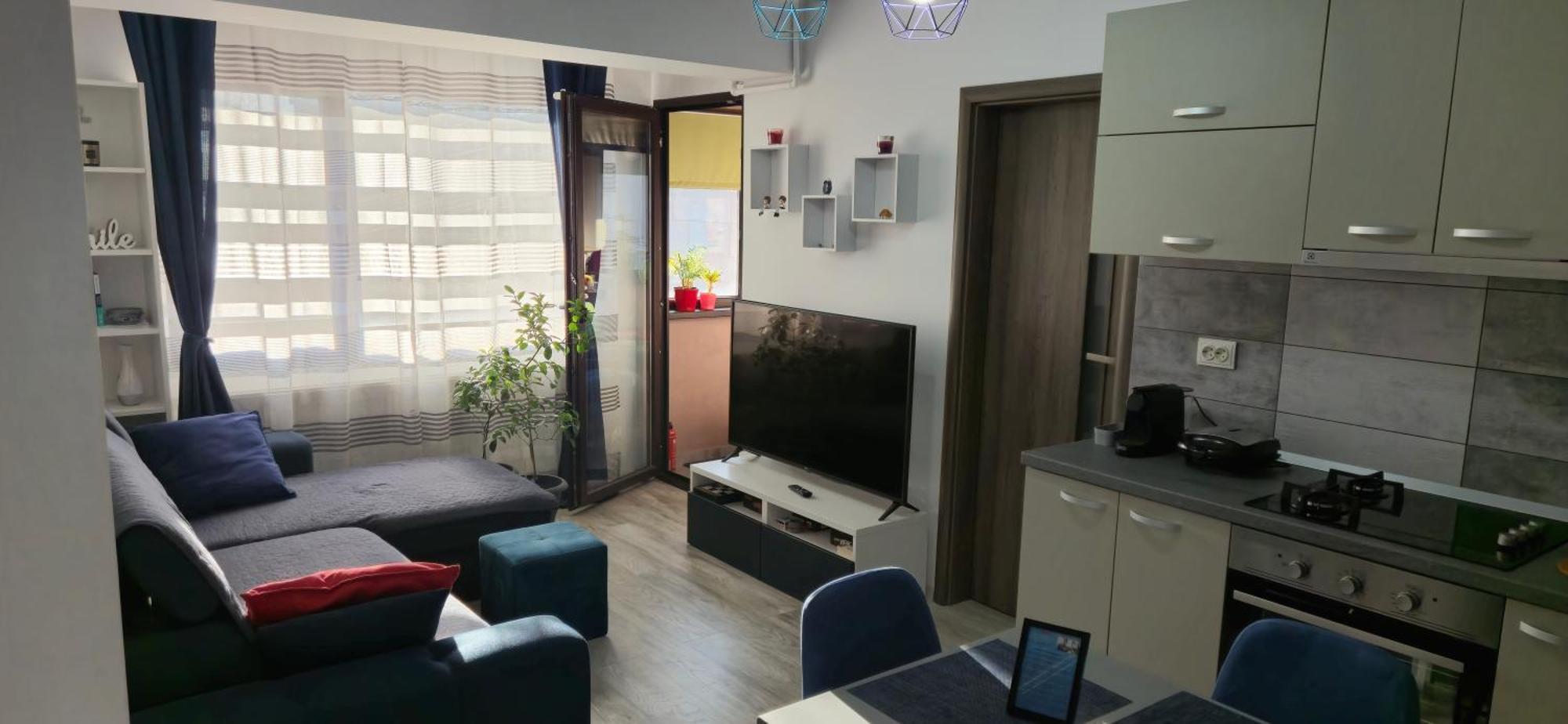 Littlebig Apartment بوخارست المظهر الخارجي الصورة