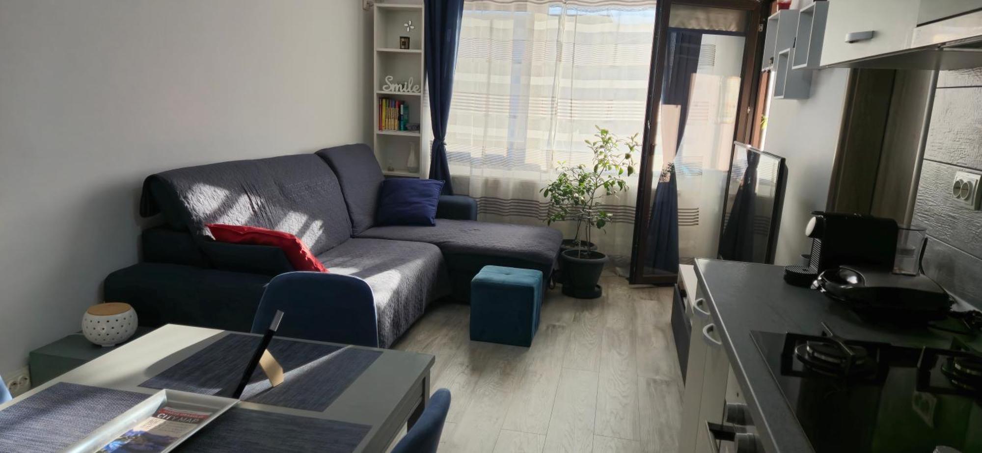 Littlebig Apartment بوخارست المظهر الخارجي الصورة